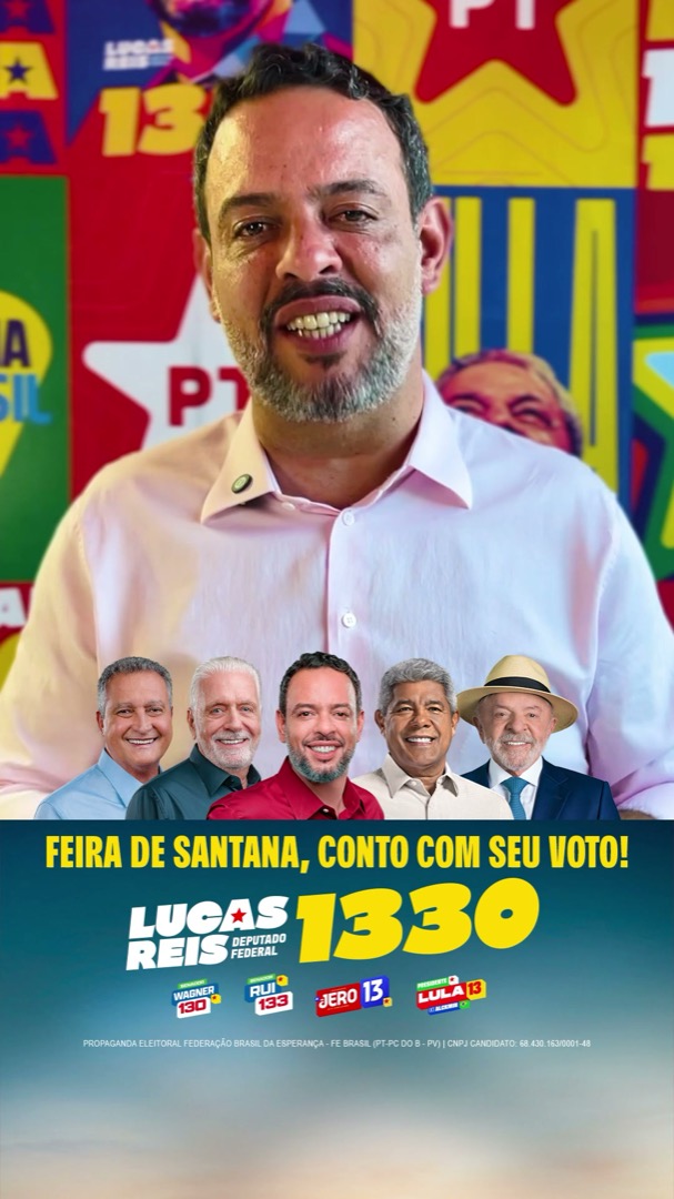 [AD] FEIRA DE SANTANA